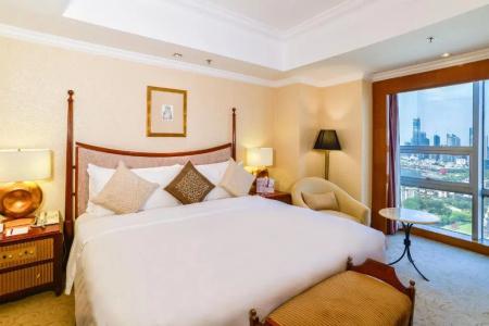 Crowne Plaza Qingdao, an IHG - 136