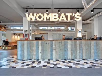 Wombat's City - - 60