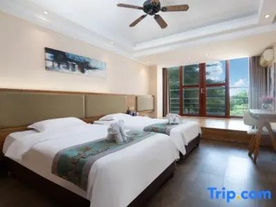 Kingreal Seaview Resort Sanya - 100