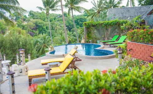 Laem Sila Resort - 12