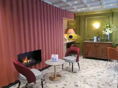 hôTel De La Paix - 23