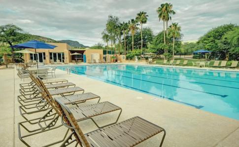 Starr Pass Golf Suites - 9