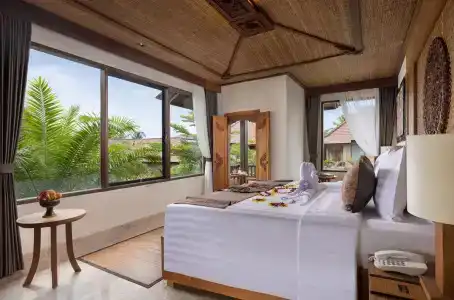 Sakti Garden Resort & Spa - 15