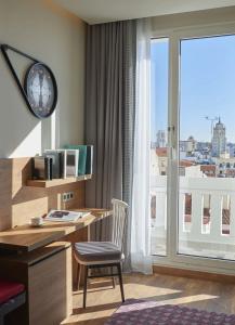 Hyatt Centric Gran Via Madrid - 22