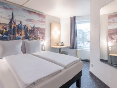 ibis Aachen Hauptbahnhof - 16