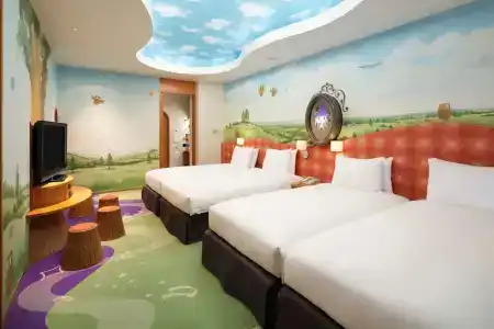 Hilton Tokyo Bay - 77