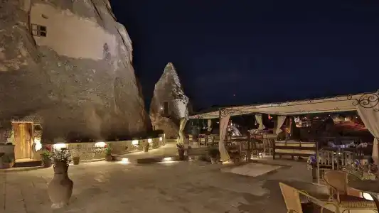 Panoramic Cave - 26