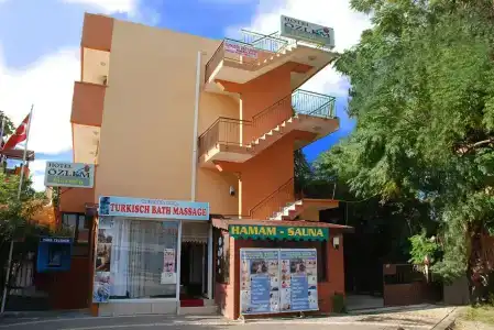 Ozlem Garden - 1
