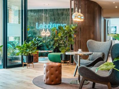 Mercure Paris Montparnasse Pasteur - 32