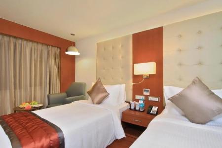 Comfort Inn Insys - 43