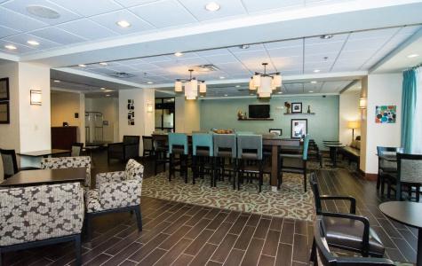 Hampton Inn Jacksonville I-10 West - 21