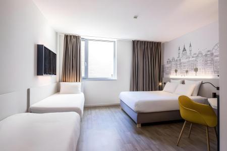 b&b Budapest City - 4