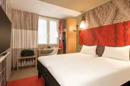 ibis Paris Gare du Nord Château Landon 10ème - 24