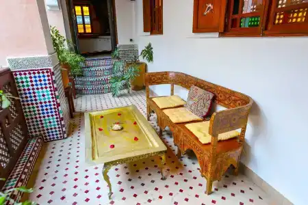 Riad Toyour- Riad of birds - 13