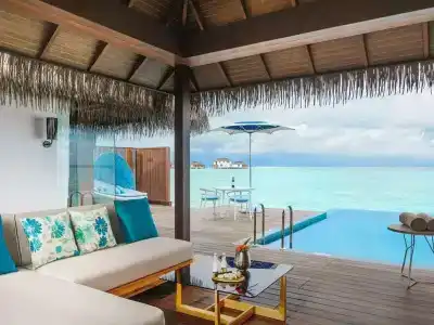 Pullman Maldives All-Inclusive Resort - 7