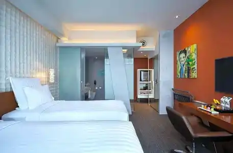 Pullman Jakarta Central Park - 83