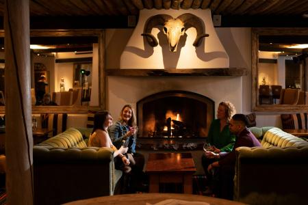 Inn & Spa at Loretto - 29