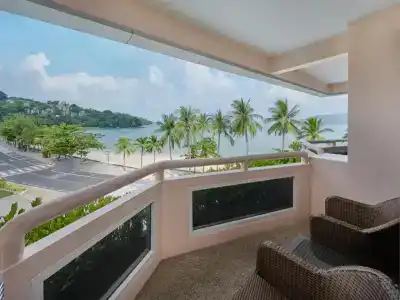 Homm Bliss Southbeach Patong - 43