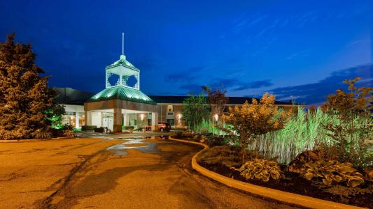 Best Western Plus Stoneridge Inn & Conference Centre Ontario - 24