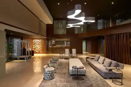 Pan Pacific Serviced Suites Beach Road, Singapore - 1