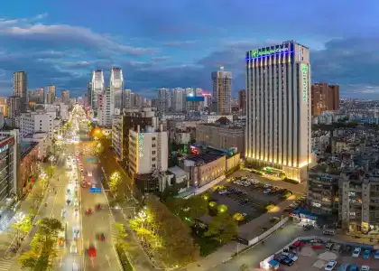 Holiday Inn Express Kunming West, An Ihg - 9