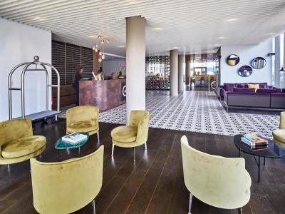 Golden Tulip Bordeaux Euratlantique - 16