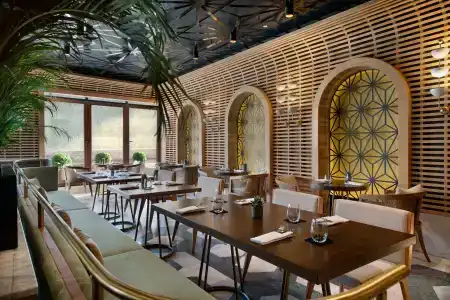 JW Marriott Istanbul Bosphorus - 11