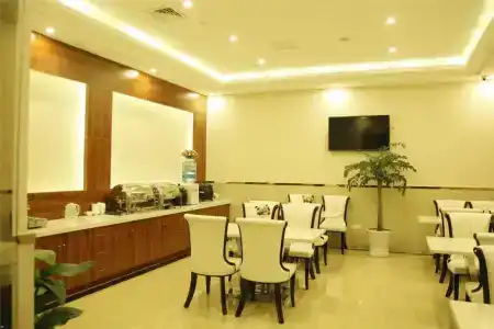 GreenTree Inn Shanghai Songjiang Xinqiao Jiuxin Road Express - 13