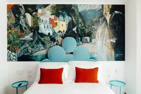 Albergo Diffuso Bacco Furore - 56