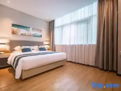 Keaston (Shenzhen Futian Convention and Exhibition Center Jingtian Subway Station) - 40