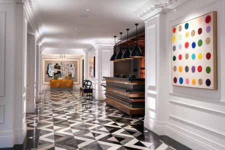 Courtyard by Marriott San Francisco Downtown/Van Ness Ave - 12