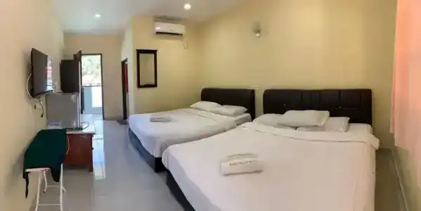 Penarak Bamboo Beach - 13