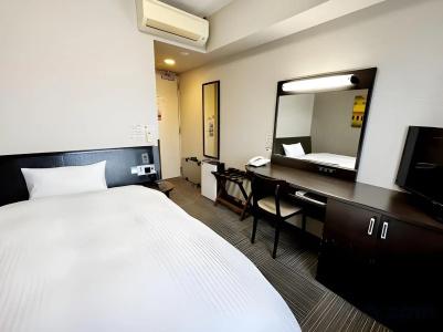 Route-Inn Nanao Ekihigashi - 17