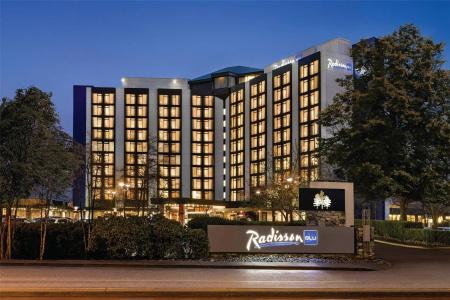 Radisson Blu Vancouver Airport & Marina - 39