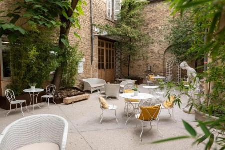 Les Remparts Hôtels et Demeures Historiques - 8