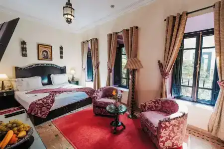 Les Borjs De La Kasbah - 44