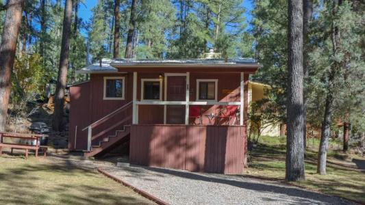 Canyon Cabins - 110