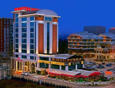 The Merlot Eskisehir - 38