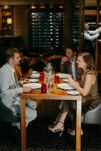 Jw Marriott Bucharest Grand - 47