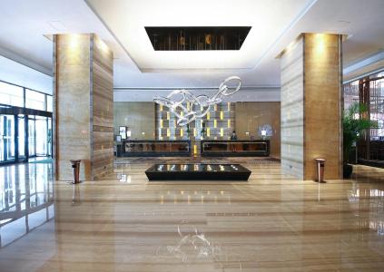 Holiday Inn Chengdu Oriental Plaza, An Ihg - 1