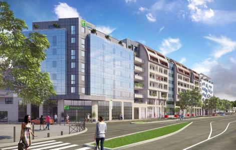 Holiday Inn Express - Rouen Centre - Rive Gauche, An Ihg - 14