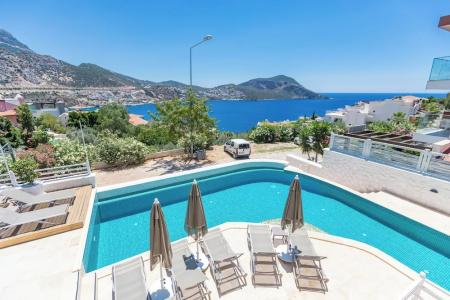 Kalkan Saray Suites - 258
