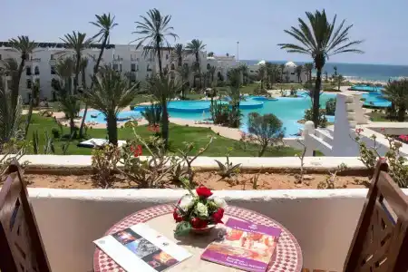 Palais Des Roses Hôtel & Thalasso - 20