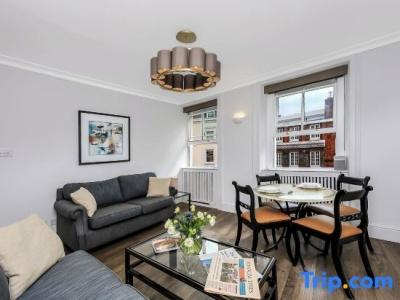 44 Curzon Street By Mansley Serviced - 32