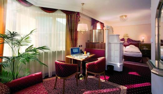 CityGoldener Adler B&B - 1