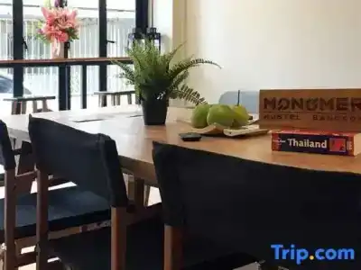 Monomer Hostel Bangkok - 37