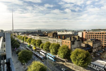 Holiday Inn Express Dublin City Centre, An Ihg - 49