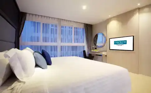 Centra by Centara Avenue Pattaya - 3