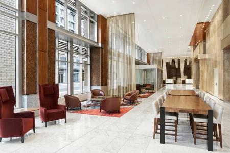 Courtyard by Marriott Washington Downtown/Convention Center - 11
