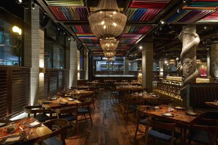 The Godfrey Boston - 18